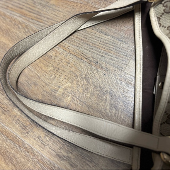 Gucci Abbey medium bag with Monogram Canvas - Picture 5 of 8